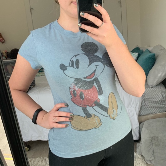 Mickey Mouse Disney T-Shirt - Picture 3 of 8